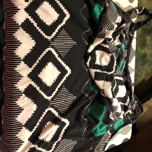 Shirt Dress with design